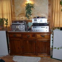Pioneer SX-1280/Speakerlab 7's
