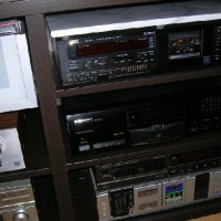 Tape Decks   CD Players