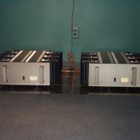 Krell KMA 400's