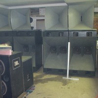 Part of Garage System