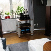 My new speakers