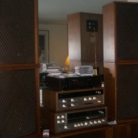 Sansui stack