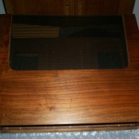 2325 wood case