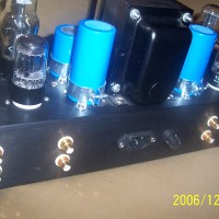 Jeff Korneff 6SN7 preamp