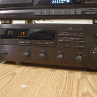 Yamaha RX-495