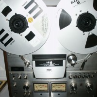 Akai GX-630 D