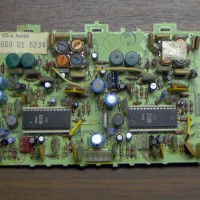 Sylvania RQ-47xx CD-4 Board
