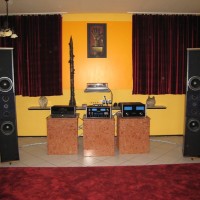 My 'bunker'