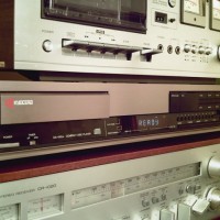 Kyocera DA-410CX CD Player