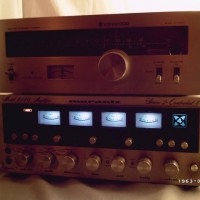 Marantz 4140 Quadradial | Kenwood KT-5300