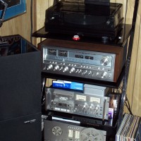Pioneer SX-1980, Well Tempered, misc.