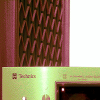 Animation: Technics Panasonic SH3433 Gif