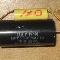 Hi-pass Cap