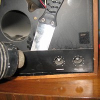 Foilcal removal on JBL 4311
