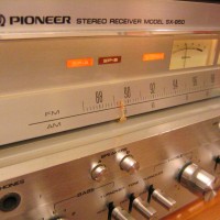 Pioneer SX-850