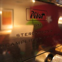 Pilot 245A faceplate - after