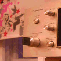 Animation: Technics Panasonic SH-3434