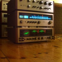 PIONEER SA-800 l SD-100 l TX-1000