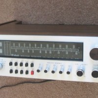 McIntosh 4100 receiver