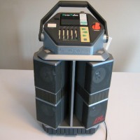 Pioneer Disco Robo or Multimedia Machine Model J-7