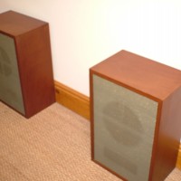 Home made cabinets with axiom 80 units