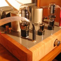JE Labs/ Angela Instruments SE 2A3 stereo amp