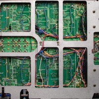 Sony TA-E900 nudy bottom