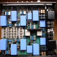 Sony TA-E900 nudy top