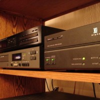 CAL DAC, NAD CDP, Kenwood KT-58 tuner