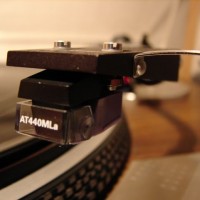 Audio Technica ML440a cartridge and stylus