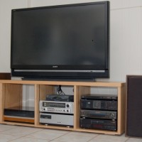 New cabinet