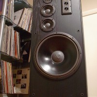 Infinity SM-155