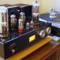 Line Magnetic 845IA and SL1200 GR
