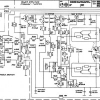 A4-14 Mid-tweeter Amp