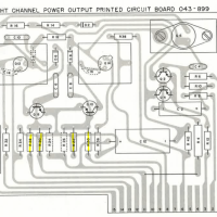MC2100 Output Board