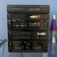 Kenwood M-7G (ROXY W7 in Japan)