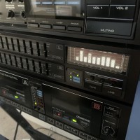 Kenwood M-7G Graphic EQ option