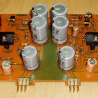 F-2494 (High Voltage) Original Label