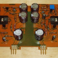 F-2494 (High Voltage) Restored
