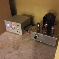 Olson Clone EL-84 Amp