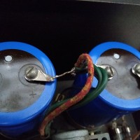 Hafler DH-500 Power Caps (new)