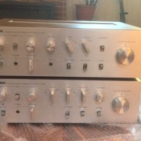 Yamaha CS-600 and CS-400