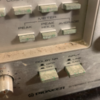CT-F950 needing attention