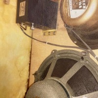 Inside my Vintage Speaker