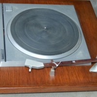 Technics SP-10MKII Direct Drive Turntable W_Micro Trak Wood Tonearm & Cartridge _ EBay#4