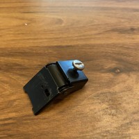 SL-1600 dust cover hinge