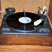 Garrard Type A MkII