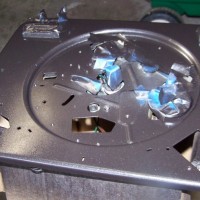 platter tray