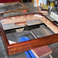 custom plinth