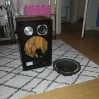 JBL L166 Horizon